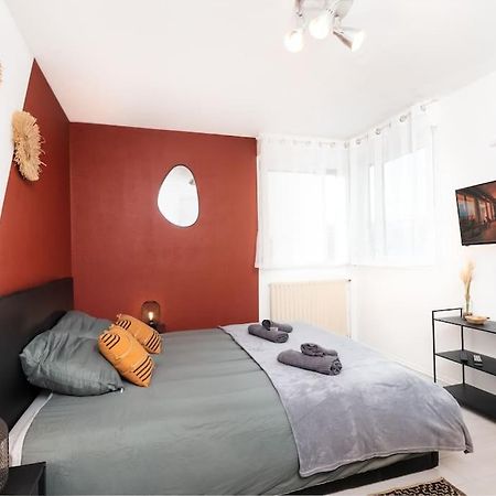 L'Alto - Toulousecozyflat - Centre- Parking - Metro Apartment Bagian luar foto