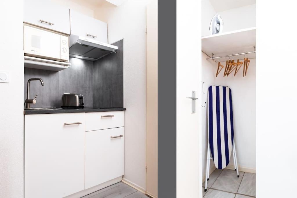L'Alto - Toulousecozyflat - Centre- Parking - Metro Apartment Bagian luar foto