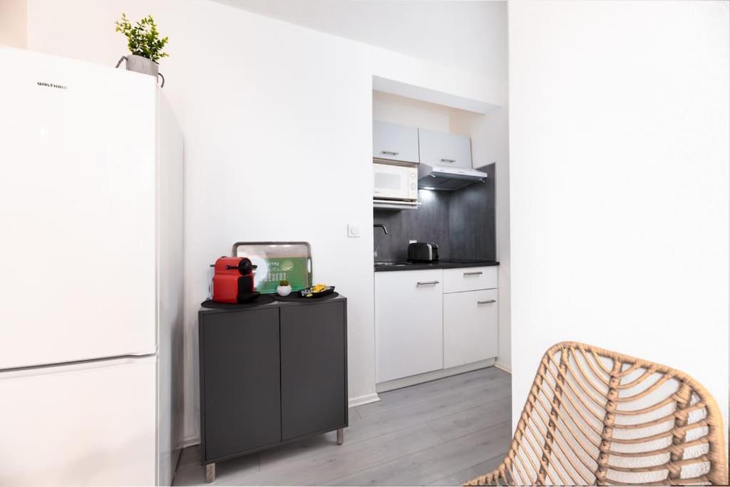 L'Alto - Toulousecozyflat - Centre- Parking - Metro Apartment Bagian luar foto