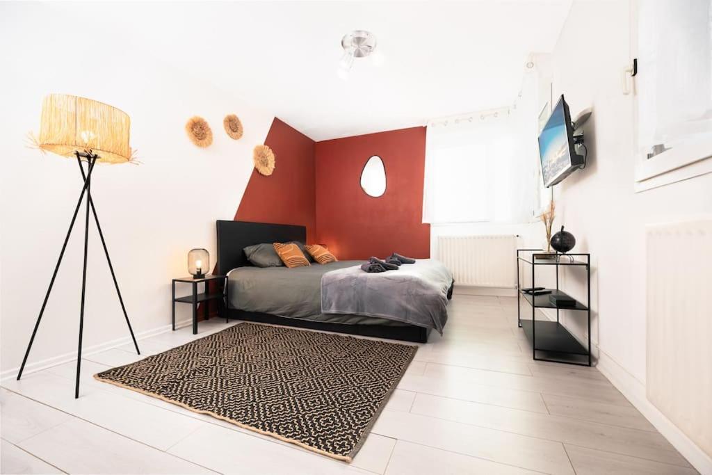 L'Alto - Toulousecozyflat - Centre- Parking - Metro Apartment Bagian luar foto