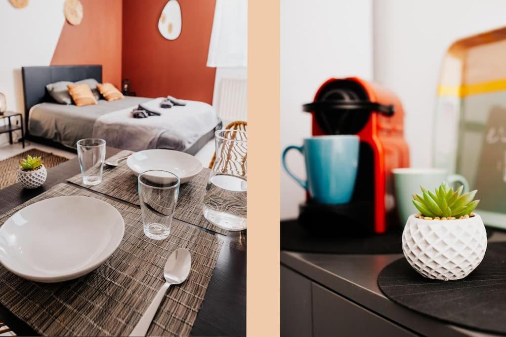 L'Alto - Toulousecozyflat - Centre- Parking - Metro Apartment Bagian luar foto